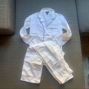 J Crew Pajamas
